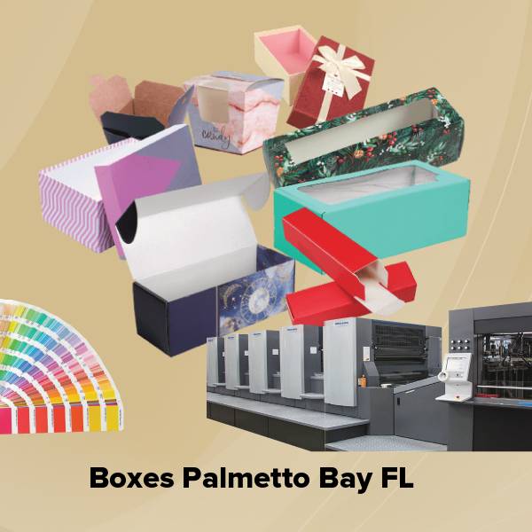 Boxes palmetto bay fl