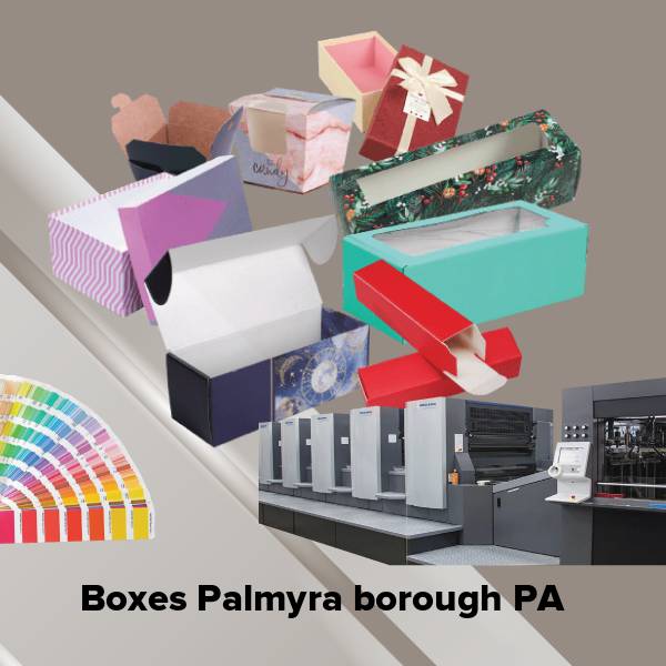 Boxes palmyra borough pa
