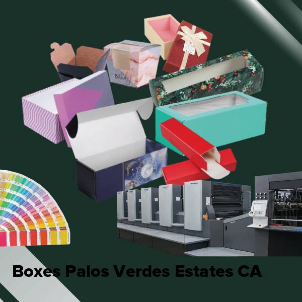 Boxes palos verdes estates ca
