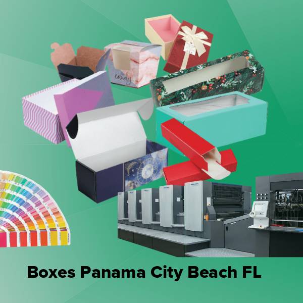 Boxes panama city beach fl