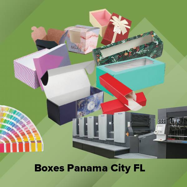 Boxes panama city fl