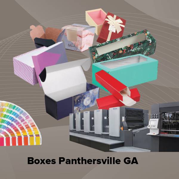 Boxes panthersville ga