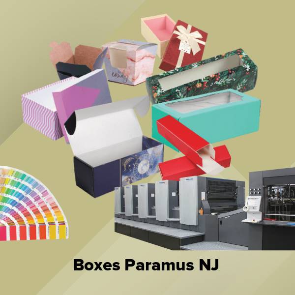 Boxes paramus nj
