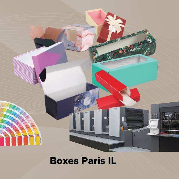 Boxes paris il