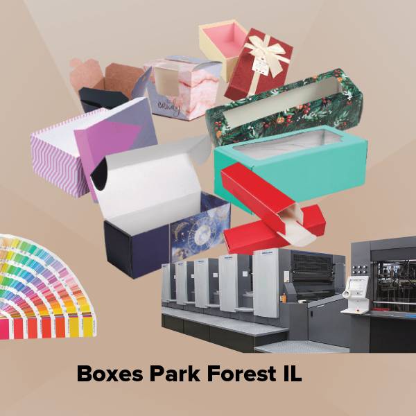 Boxes park forest il