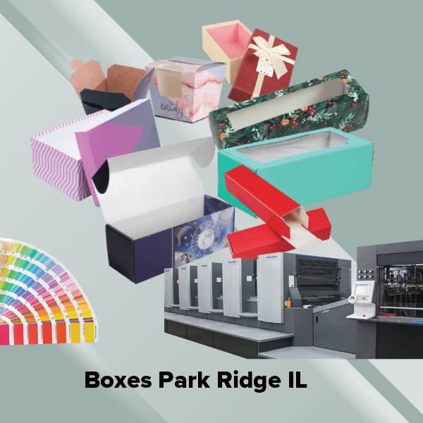 Boxes park ridge il