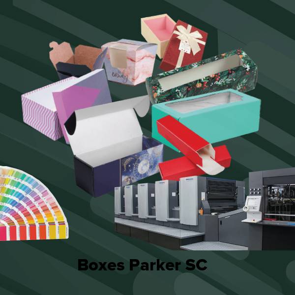 Boxes parker sc