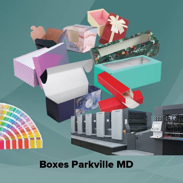 Boxes parkville md