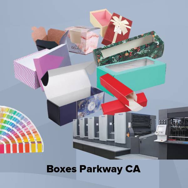 Boxes parkway ca