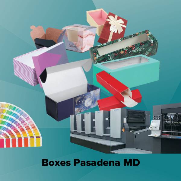 Boxes pasadena md