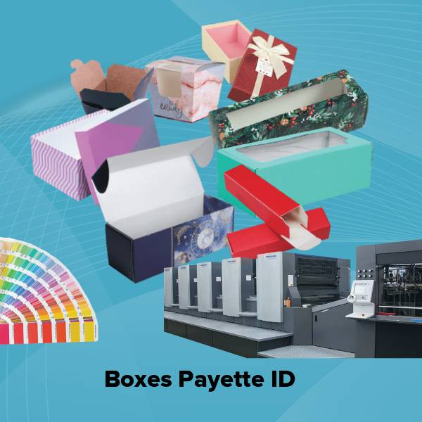 Boxes payette id