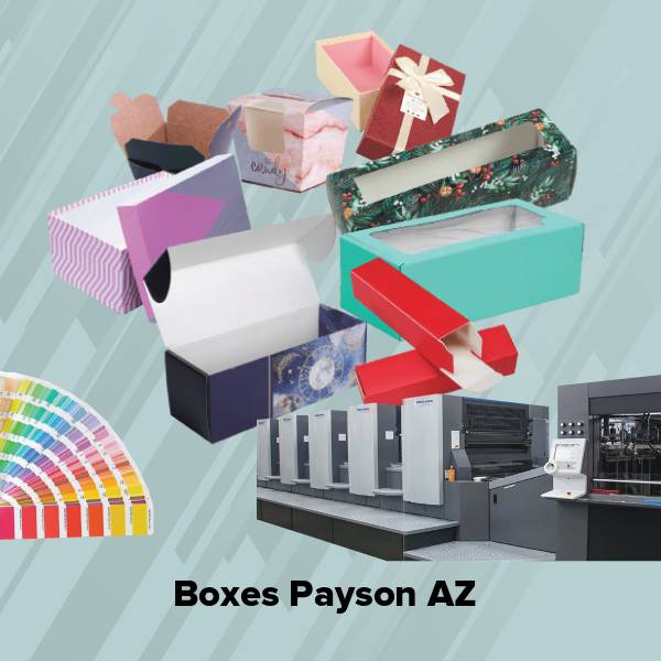 Boxes payson az