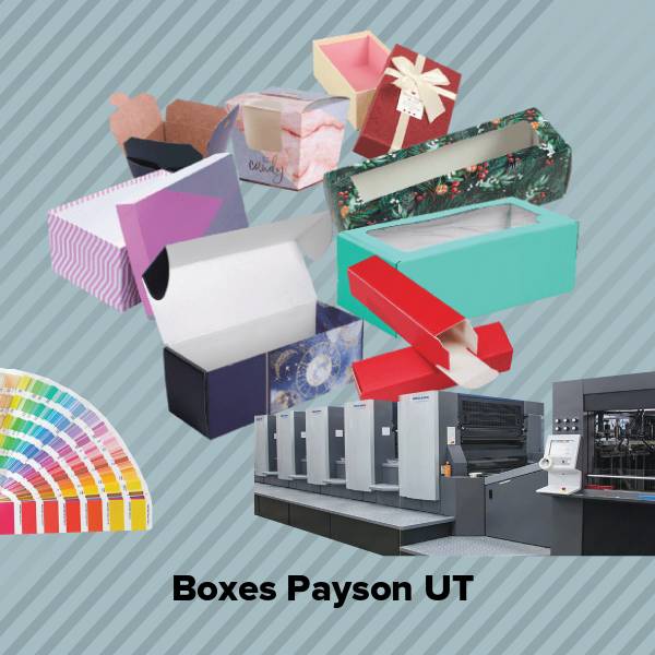 Boxes payson ut