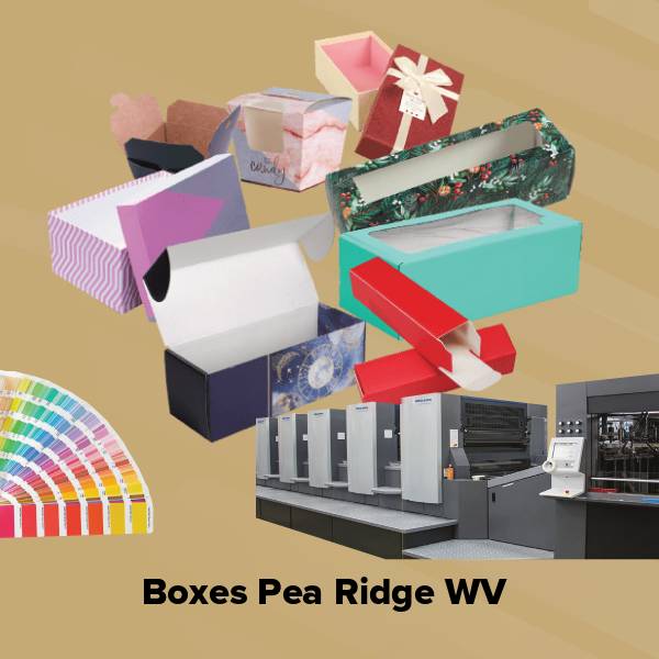 Boxes pea ridge wv