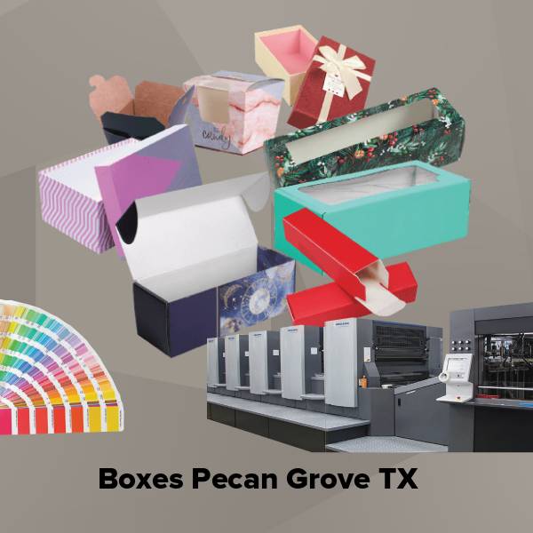 Boxes pecan grove tx
