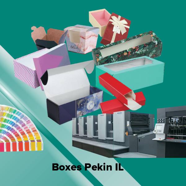 Boxes pekin il