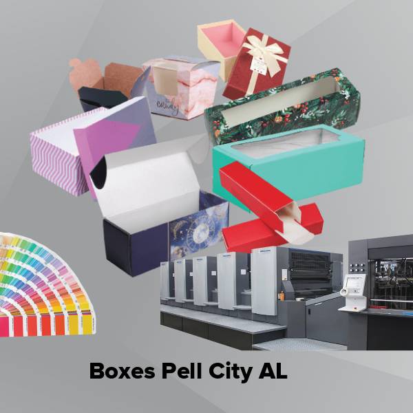 Boxes pell city al
