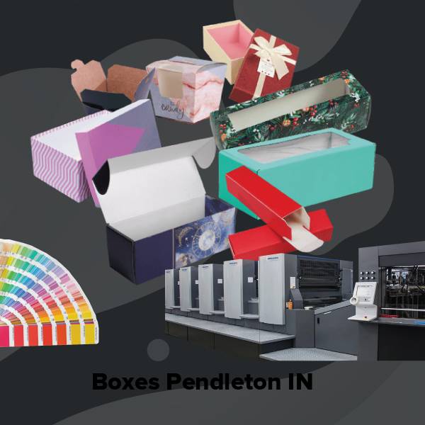 Boxes pendleton in