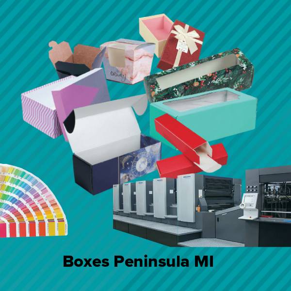 Boxes peninsula mi