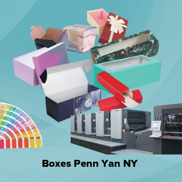Boxes penn yan ny