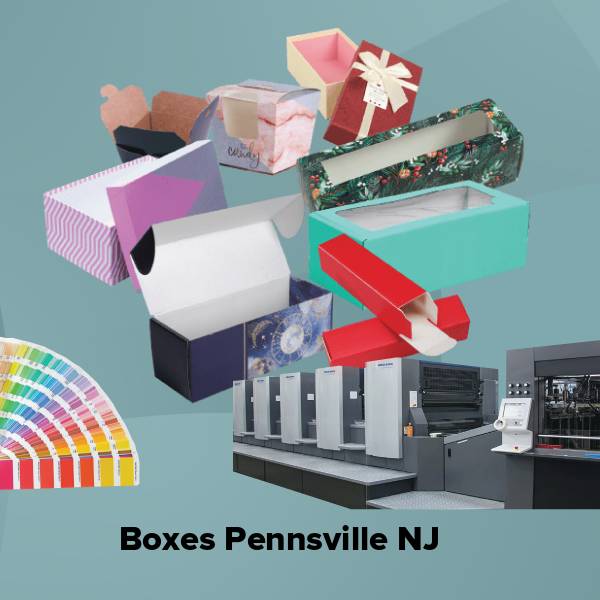 Boxes pennsville nj