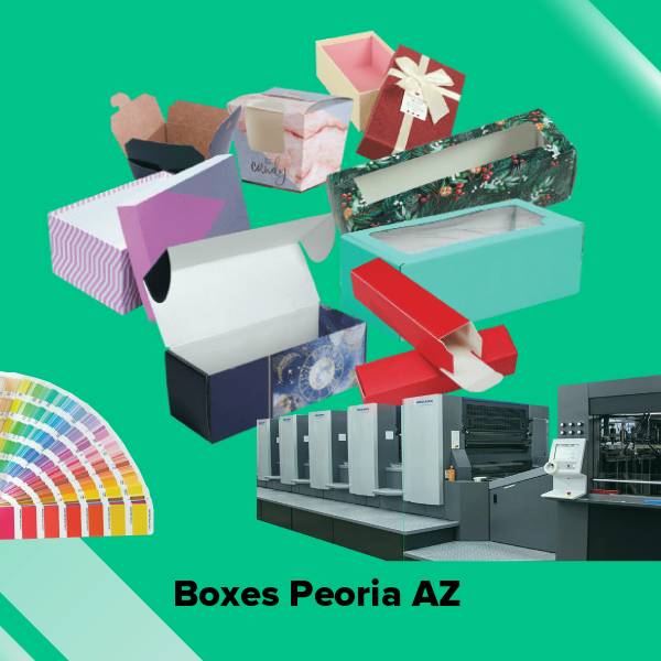 Boxes peoria az