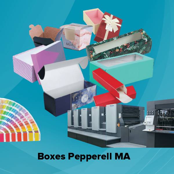 Boxes pepperell ma