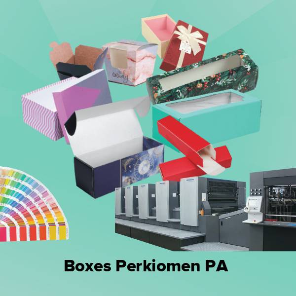 Boxes perkiomen pa