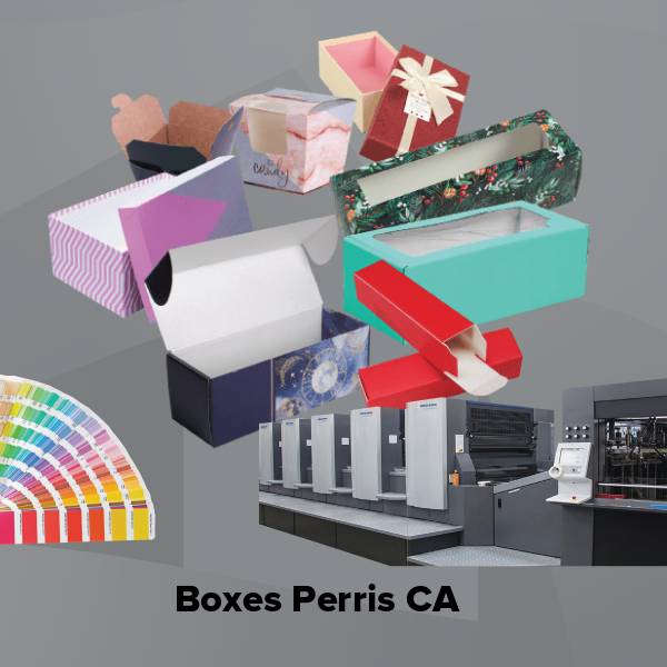 Boxes perris ca