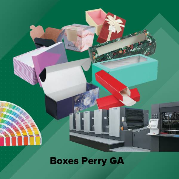Boxes perry ga