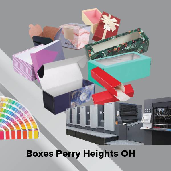 Boxes perry heights oh