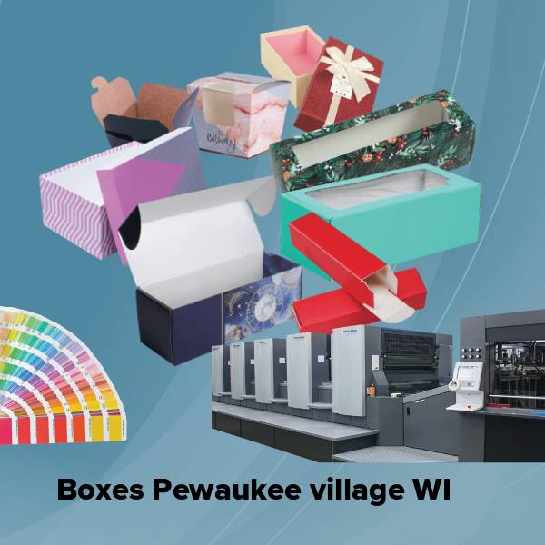 Boxes pewaukee village wi