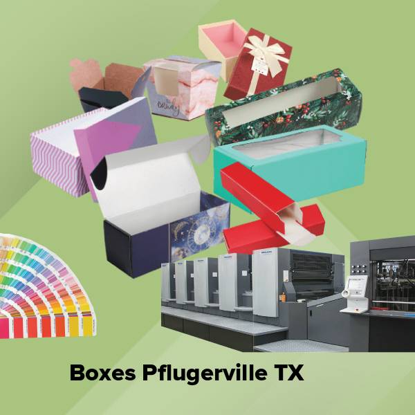 Boxes pflugerville tx