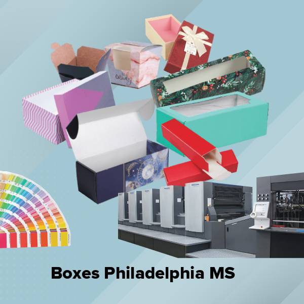 Boxes philadelphia ms