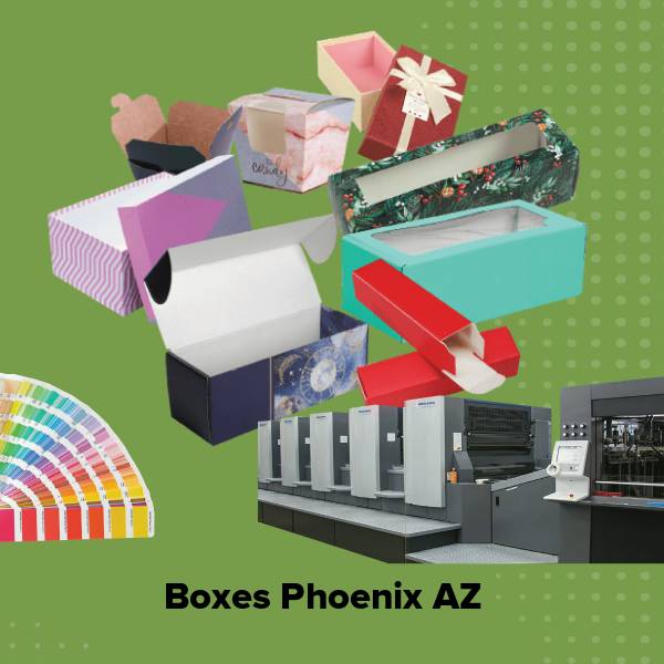 Boxes phoenix az