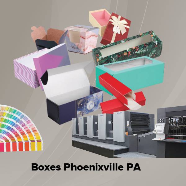 Boxes phoenixville pa