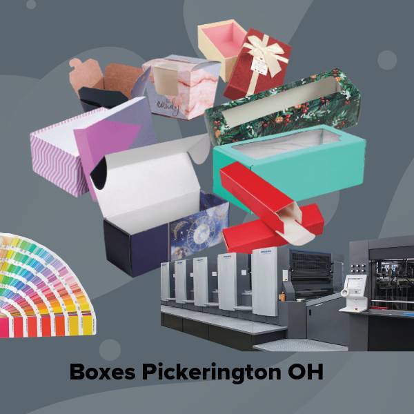 Boxes pickerington oh