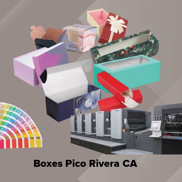 Boxes pico rivera ca