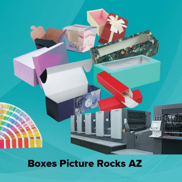 Boxes picture rocks az