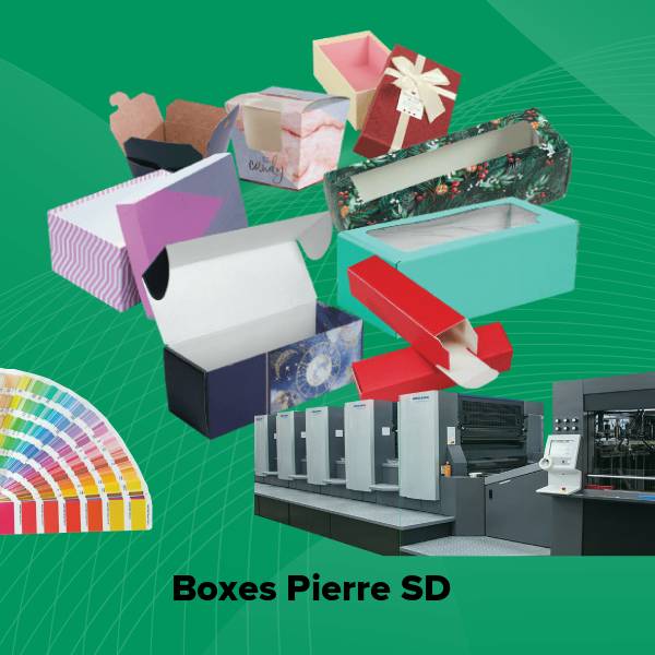 Boxes pierre sd