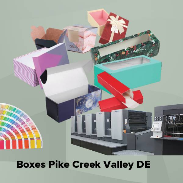 Boxes pike creek valley de