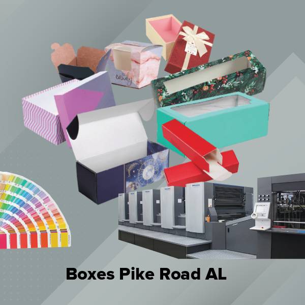 Boxes pike road al