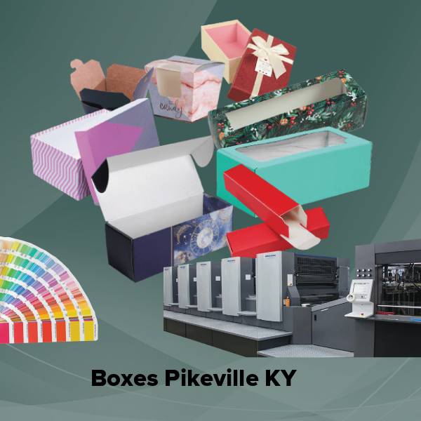 Boxes pikeville ky