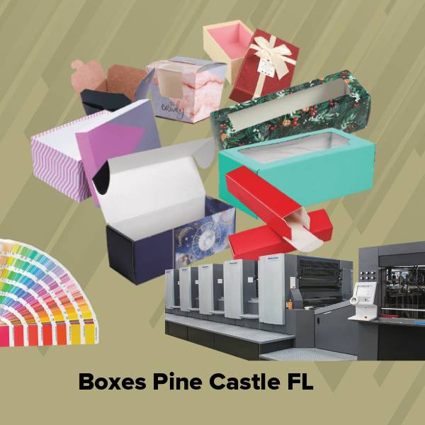 Boxes pine castle fl