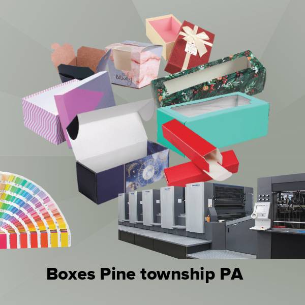 Boxes pine township pa