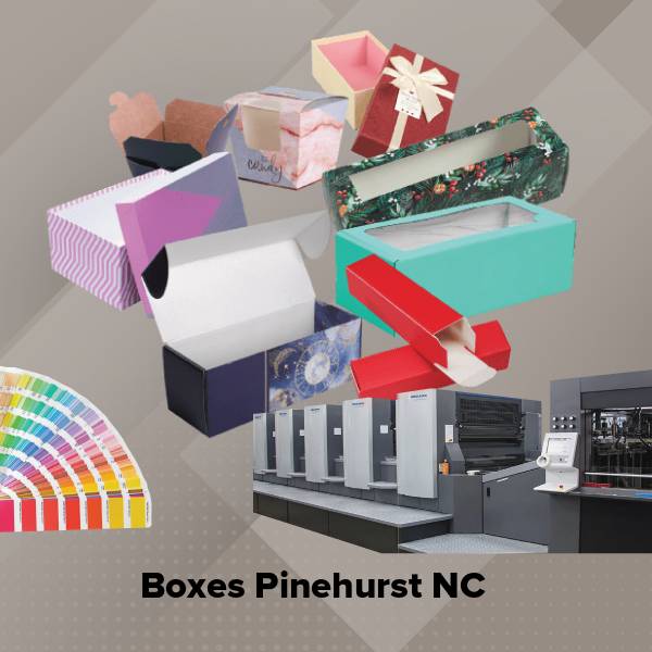 Boxes pinehurst nc