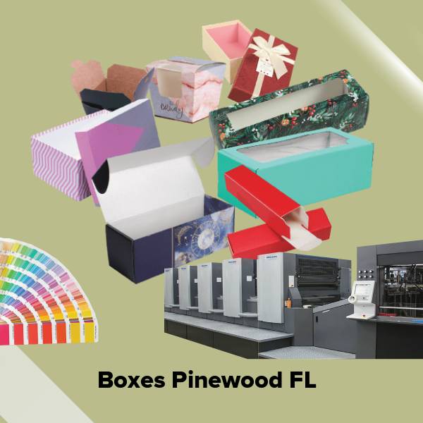 Boxes pinewood fl