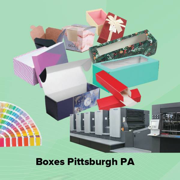 Boxes pittsburgh pa