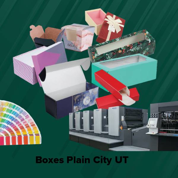 Boxes plain city ut