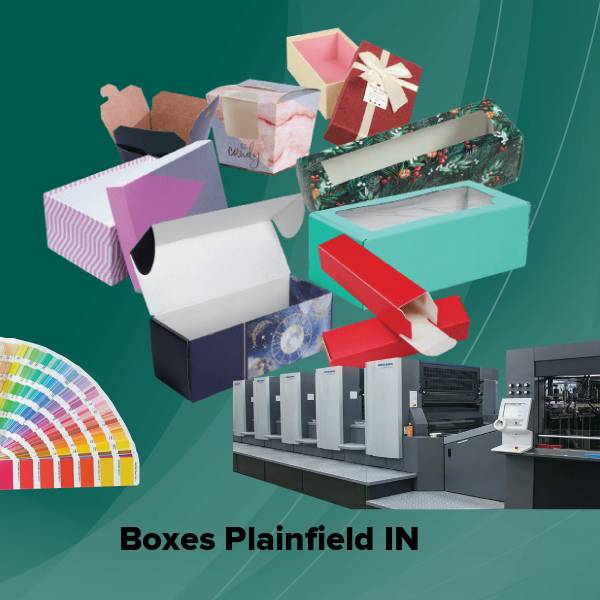 Boxes plainfield in